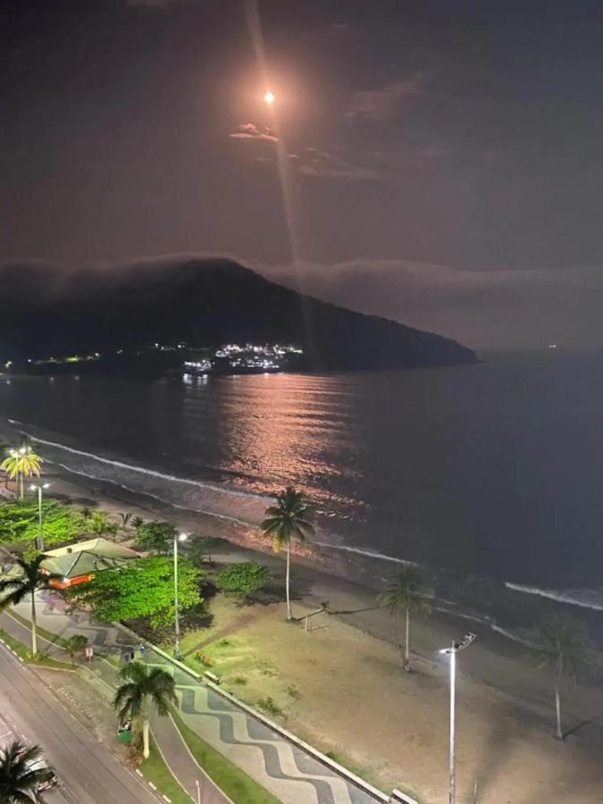 Apto De Frente Para O Mar - Caraguatatuba. Exteriér fotografie