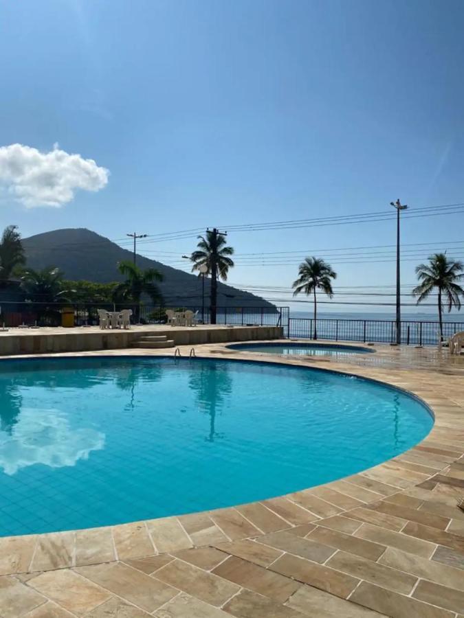 Apto De Frente Para O Mar - Caraguatatuba. Exteriér fotografie