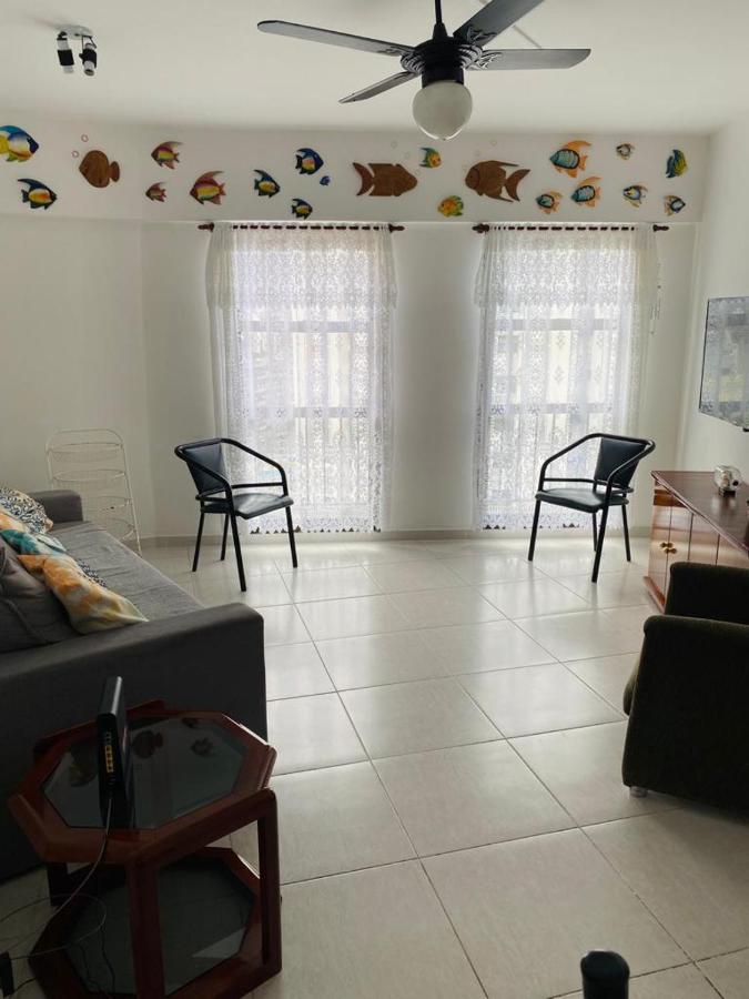 Apto De Frente Para O Mar - Caraguatatuba. Exteriér fotografie