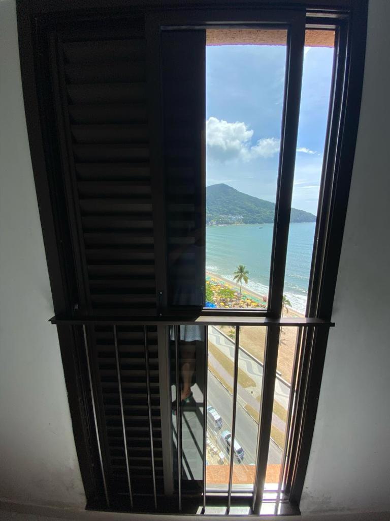 Apto De Frente Para O Mar - Caraguatatuba. Exteriér fotografie