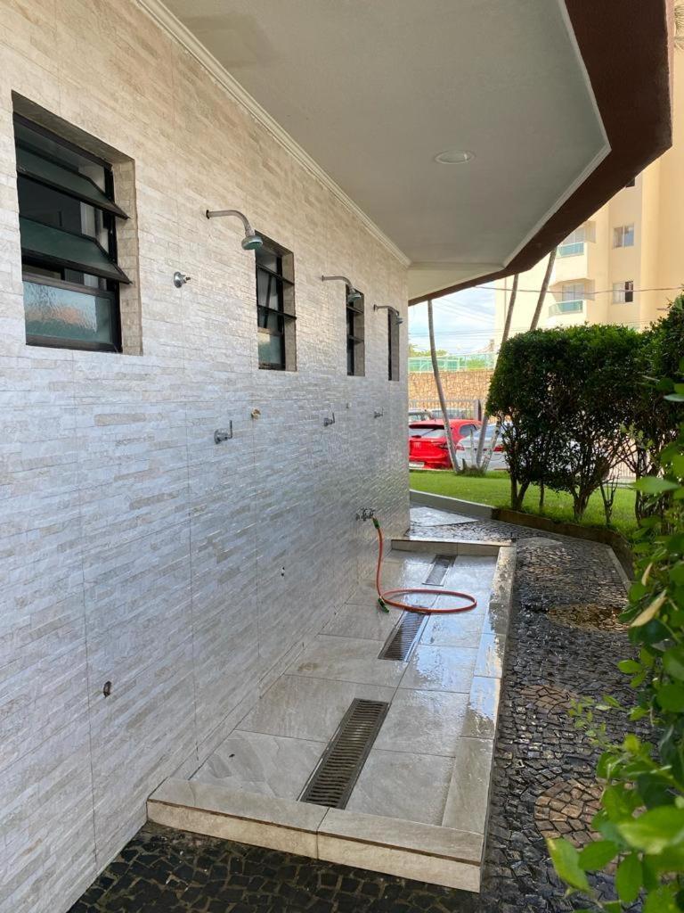 Apto De Frente Para O Mar - Caraguatatuba. Exteriér fotografie